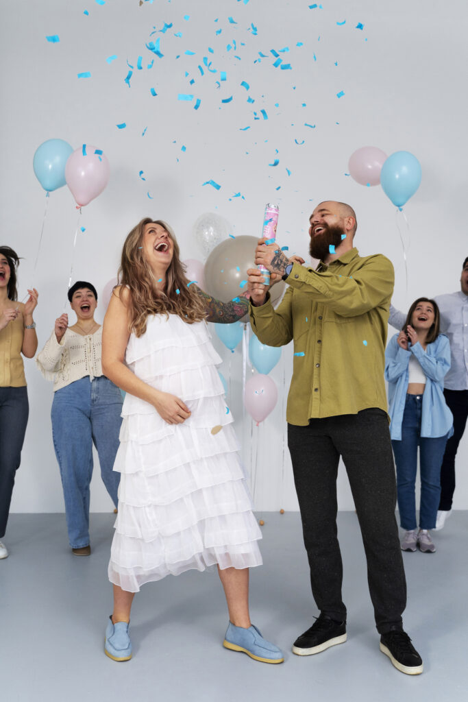 baby gender reveal
